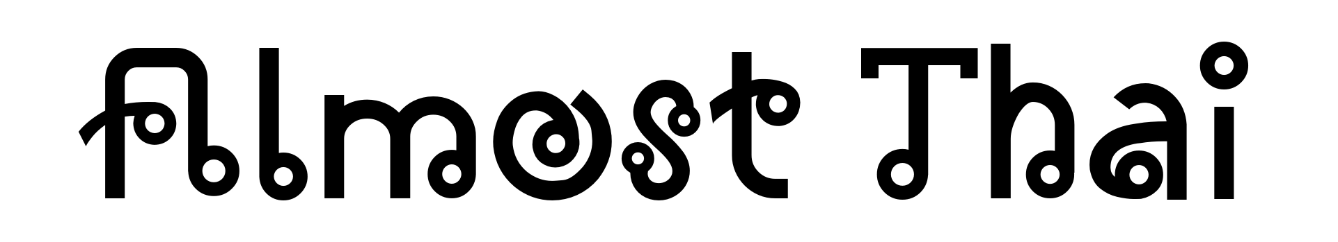 Almost Thai